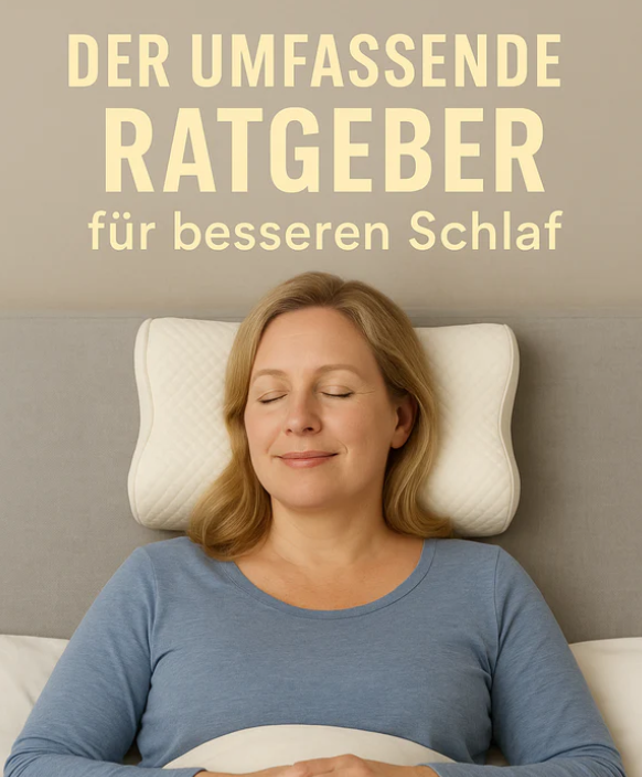Der vollständige Ratgeber für besseren Schlaf